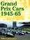Cover of: Directory of Grand Prix Cars, 1945-65