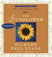 Cover of: The Sunflower by Richard Paul Evans, Richard Paul Evans