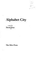 Cover of: Alphabet City: A Novel