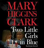 Cover of: Two Little Girls in Blue by Mary Higgins Clark