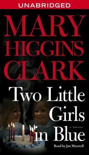 Cover of: Two Little Girls in Blue by Mary Higgins Clark