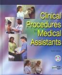 Cover of: Clinical Procedures for Medical Assistants - Text and Virtual Medical Office Package