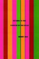 Cover of: Return To The Corner Of The Dead
