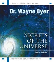 Cover of: Secrets of The Universe