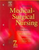 Cover of: Study Guide for Medical-Surgical Nursing -- Clinical Management for Positive Outcomes by Joyce M. Black, Jane Hokanson Hawks, Joyce Black, Jane Hawks