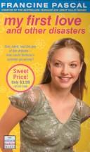 My First Love and Other Disasters