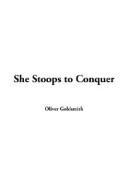 Cover of: She Stoops to Conquer by Oliver Goldsmith