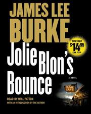 Cover of: Jolie Blon's Bounce by James Lee Burke