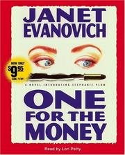 Cover of: One for the Money (Stephanie Plum Series #1) by Janet Evanovich