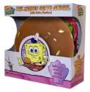 Cover of: The Krabby Patty Special (with Extra Plankton) by Orli Zuravicky