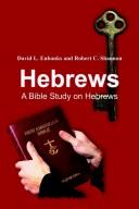 Cover of: Hebrews by David L. Eubanks, Robert C. Shannon