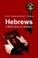 Cover of: Hebrews