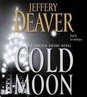 Cover of: The Cold Moon by Jeffery Deaver