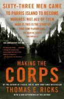 Cover of: Making the Corps by Thomas E. Ricks