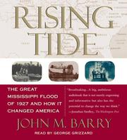 Cover of: Rising Tide by John M. Barry