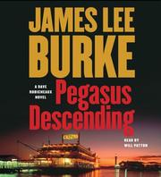 Cover of: Pegasus Descending by James Lee Burke