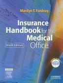 Cover of: Insurance Handbook for the Medical Office - Text, 2006 ICD-9-CM (Revised Reprint) and 2006 CPT Standard Edition Package by Marilyn Fordney