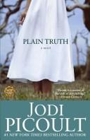 Cover of: Plain Truth by Jodi Picoult