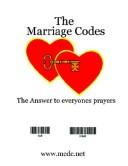 Cover of: The Marriage Code Guide: The Perfect Partnership Code Guide (Concise Edition)