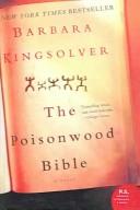 Cover of: Poisonwood Bible by Barbara Kingsolver