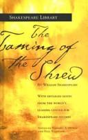 Cover of: The Taming of the Shrew (New Folger Library Shakespeare) by William Shakespeare