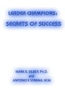 Cover of: LEADER CHAMPIONS: SECRETS OF SUCCESS