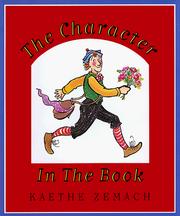 Cover of: The character in the book