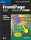 Cover of: Microsoft Office FrontPage 2003
