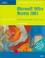 Cover of: Microsoft Office Access 2003, Illustrated Brief, CourseCard Edition