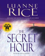 Cover of: The Secret Hour by Luanne Rice