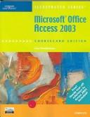 Cover of: Microsoft Office Access 2003, Illustrated Complete, CourseCard Edition