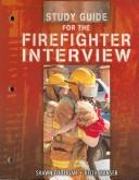 Cover of: Study Guide for the Firefighter Interview