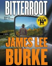 Cover of: Bitterroot | James Lee Burke