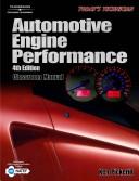Cover of: Shop manual for automotive engine performance