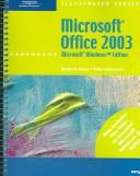 Cover of: Microsoft Office 2003  Illustrated Brief Microsoft Windows XP Edition (Illustrated (Thompson Learning))