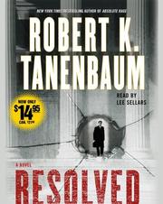 Cover of: Resolved by Robert Tanenbaum, Robert Tanenbaum