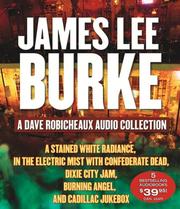 Cover of: A Dave Robicheaux Audio Collection