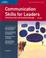 Cover of: Crisp: Communication Skills for Leaders