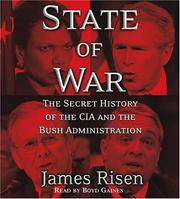 Cover of: State of War by James Risen