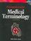 Cover of: Comprehensive Medical Terminology