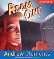 Cover of: Room One by Andrew Clements