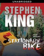 Cover of: Stationary Bike by Stephen King