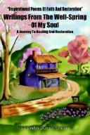 Cover of: Writings From The Well-Spring Of My Soul by Evelyn Dumas' Chavez