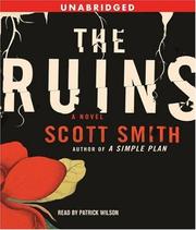 Cover of: The Ruins by Scott Smith