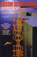 Cover of: Xenocide by Orson Scott Card