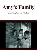 Cover of: Amy's Family by Martha Wallen