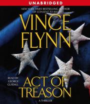 Cover of: Act of Treason (Mitch Rapp Novels) by Vince Flynn