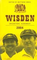 Cover of: Wisden Cricketers' Almanack 2004 (Wisden Cricketers' Almanack)