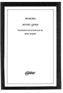 Cover of: Aurora: a novel