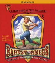 Cover of: Game 1: #1 in The Barnstormers: Tales of the Travelin' Nine Series (Barnstormers)